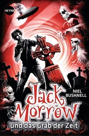 Jack Morrow und das Grab der Zeit