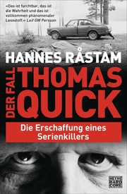 Der Fall Thomas Quick - Cover