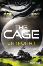 The Cage - Entführt - Cover