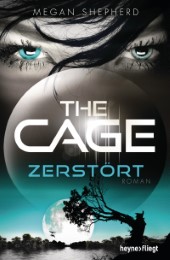 The Cage - Zerstört - Cover