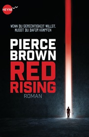 Red Rising - Cover