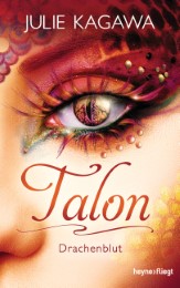 Talon - Drachenblut - Cover