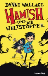 Hamish und die Weltstopper - Cover