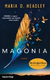 Magonia - Cover