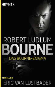 Das Bourne Enigma - Cover