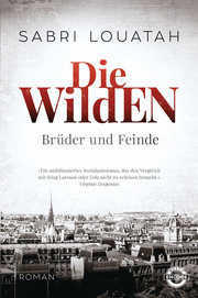 Die Wilden - Brüder und Feinde - Cover