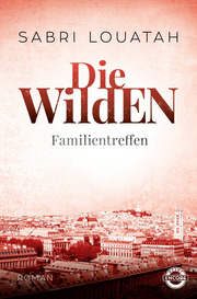 Die Wilden - Familientreffen - Cover