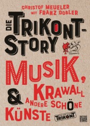 Die Trikont-Story - Cover