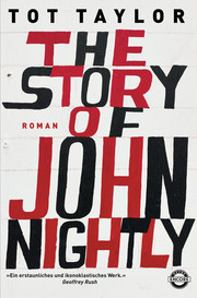 The Story of John Nightly - Cover