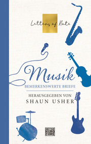Musik - Letters of Note - Cover