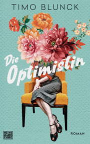 Die Optimistin - Cover