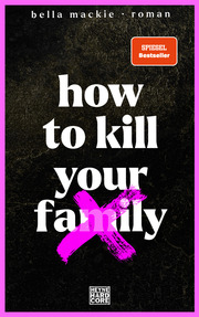 How to kill your family - Cover