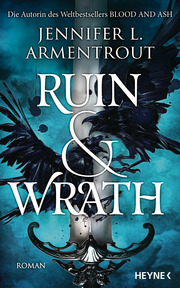 Ruin and Wrath - Cover