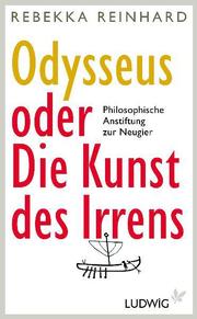 Odysseus oder Die Kunst des Irrens - Cover