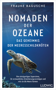 Nomaden der Ozeane - Das Geheimnis der Meeresschildkröten - Cover