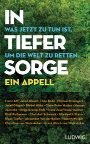 In tiefer Sorge - Cover