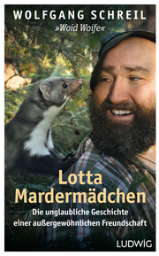 Lotta Mardermädchen - Cover