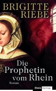 Die Prophetin vom Rhein - Cover
