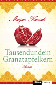 Tausendundein Granatapfelkern - Cover