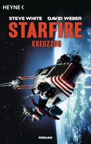 Starfire - Kreuzzug - Cover