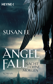 Angelfall - Nacht ohne Morgen - Cover