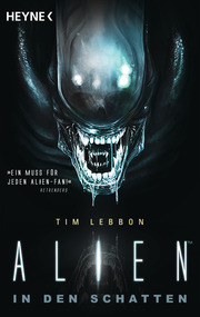Alien - In den Schatten - Cover