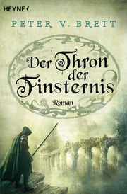 Der Thron der Finsternis - Cover