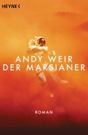 Der Marsianer - Cover