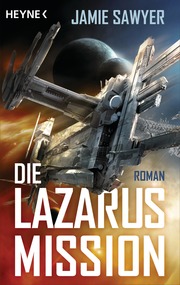 Die Lazarus-Mission - Cover