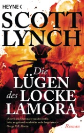 Die Lügen des Locke Lamora