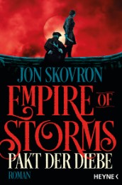 Empire of Storms - Pakt der Diebe - Cover