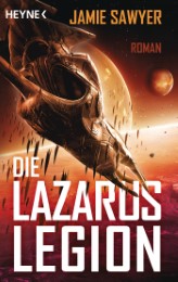 Die Lazarus-Legion - Cover