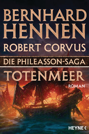 Die Phileasson-Saga - Totenmeer - Cover