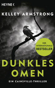 Dunkles Omen - Cover