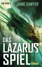 Das Lazarus-Spiel - Cover