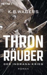 Thronräuber - Cover