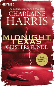 Midnight, Texas - Geisterstunde - Cover