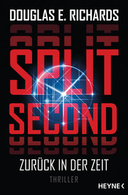 Split Second - Zurück in der Zeit - Cover