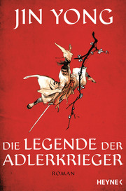 Die Legende der Adlerkrieger - Cover