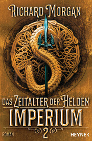 Das Zeitalter der Helden - Imperium - Cover