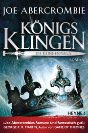 Königsklingen - Die Klingen-Saga - Cover