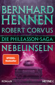 Die Phileasson-Saga - Nebelinseln - Cover