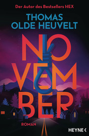 November - Cover