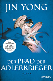Der Pfad der Adlerkrieger - Cover