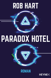 Paradox Hotel - Cover