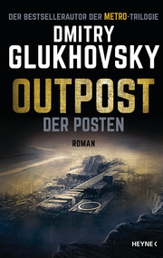 Outpost - Der Posten - Cover