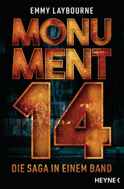 Monument 14 - Cover