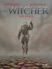 The Witcher Illustrated - Der Hexer - Cover