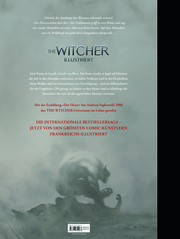 The Witcher Illustrated - Der Hexer - Abbildung 1