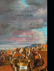 The Witcher Illustrated - Das kleinere Übel - Illustrationen 1